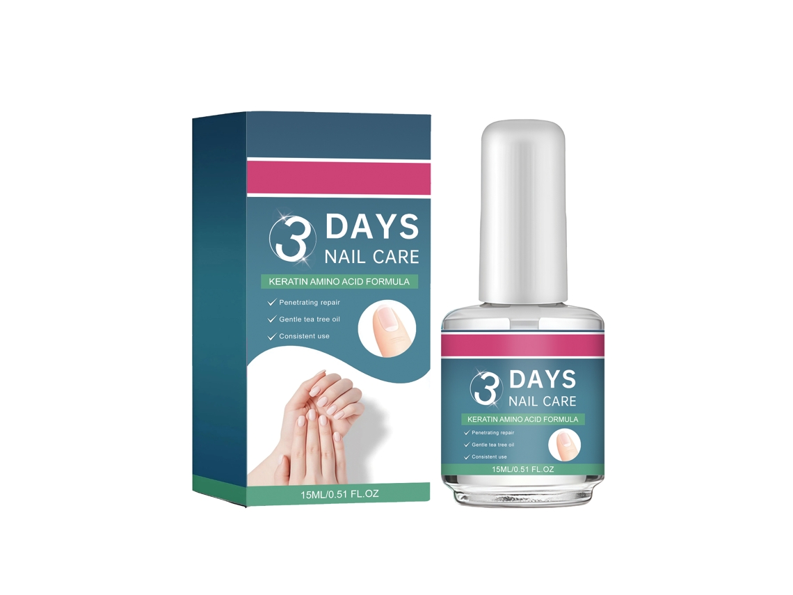 Aceite para el cuidado de las uñas