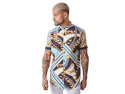 Camisa PROJECT X PARIS Hombre (Multicolor - XS)