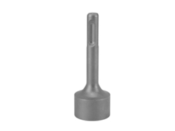 Herramienta De Instalación De Varilla De Puesta A Tierra, Broca De Acero Sds Plus Para Taladro Percutor, 19 Mm