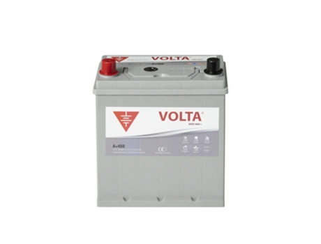 Batería para Coche VOLTA BATERIAS Asia Plus 45Ah - 370A
