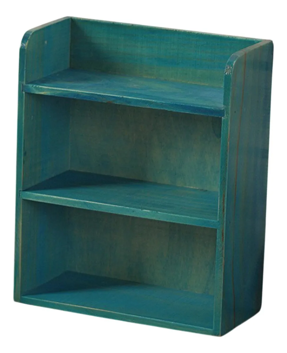 Estantería de escritorio, estantería Azulvayotoy