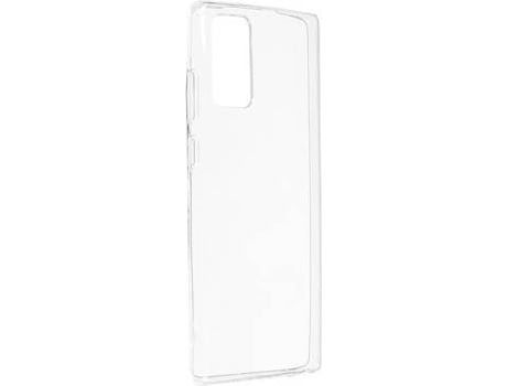 Carcasa Samsung Galaxy Note 20 LMOBILE Ultra Fina Transparente