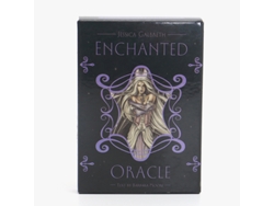 Cartas Del Oráculo Mágico, Versión En Inglés, 36 Cartas Interactivas, Juego De Mesa