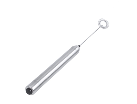 Batidor de Leche XGF Plata