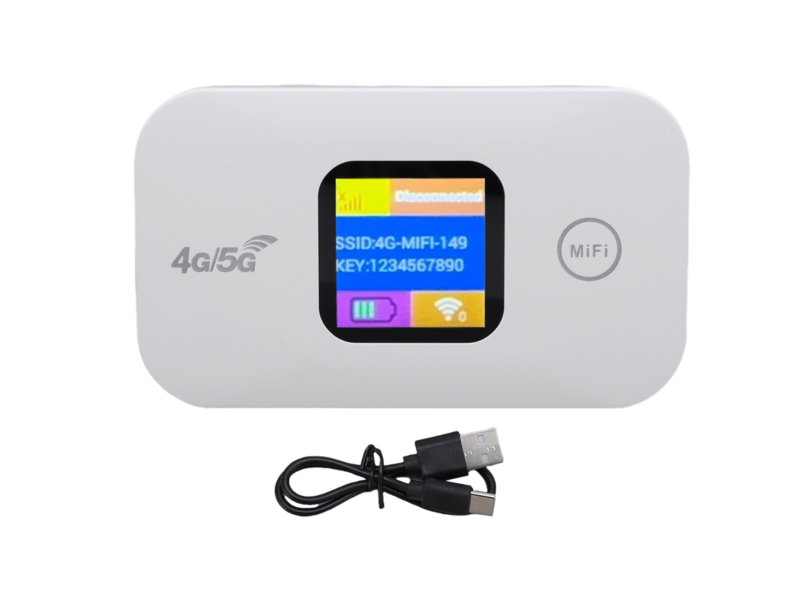 Teléfono móvil portátil LAXISCREED 4G Wifi