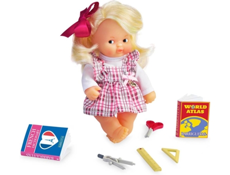 Barriguitas BARRIGUIRAS Figuras da Escola (Edad Mínima Recomendada: 3 años)