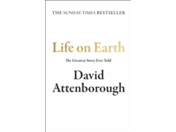 Libro de David Attenborough (Inglés)