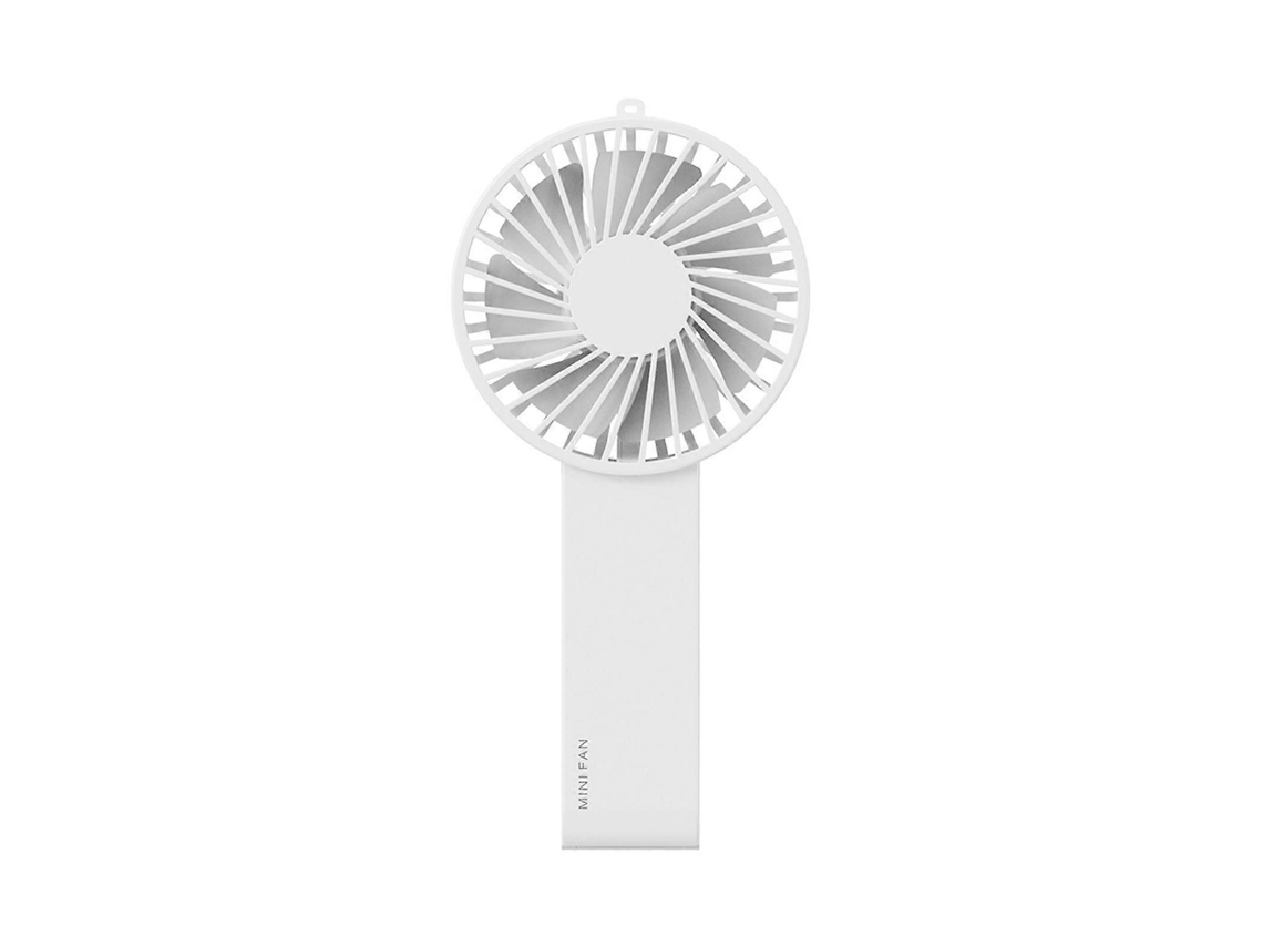 Mini Ventilador Portátil Recarregável, Ventilador De Mão Dobrável, Ventilador Portátil De Mão Em Material Plástico Para Uso Interno E Externo, Br
