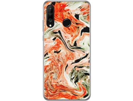 Carcasa Huawei P30 Lite TUMUNDOSMARTPHONE Mármol 12 Multicolor