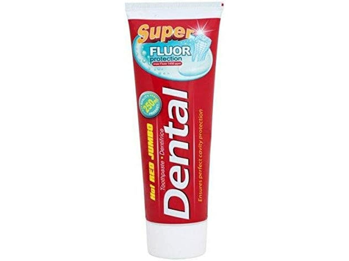 Pasta de Dientes con Flúor Pasta Del Capitano 250 ml