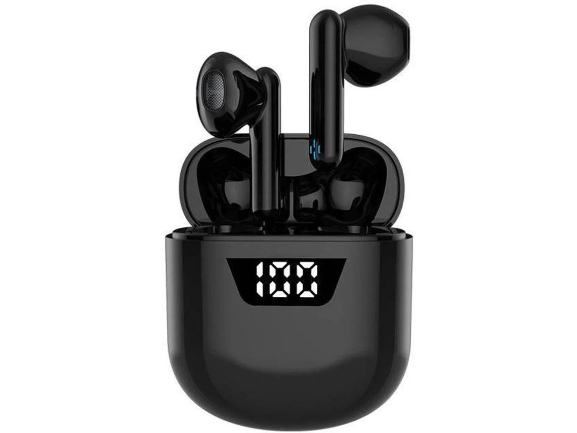Auriculares In Ear Yizhood True Wireless Bluetooth Negro