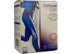 Complemento Alimentar ARAFARMA Carticure (30 carteiras de 6.58g (Laranja))