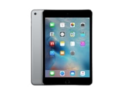 Apple iPad Mini 4 7.9 128 GB Wi-Fi Gris (Reacondicionado con signos de uso)