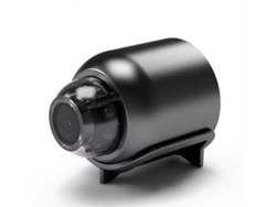 Mini Cámara Wifi Hd 1080p (tarjeta De 32 Gb)