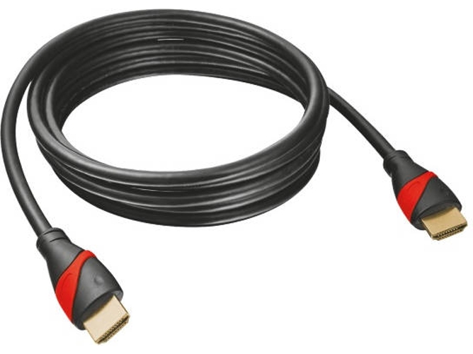 Cable HDMI TRUST (HDMI)