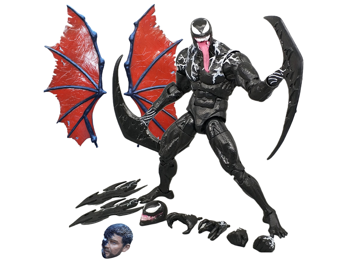 Figura De Acción Articulada De 43 Cm (17 Pulgadas) De Una Película, De Pvc, Decorativa, Coleccionable, Regalo Para Niños.