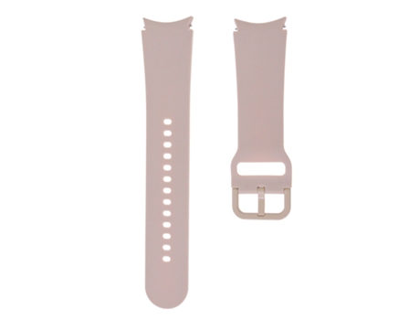 Correa De Reloj De Silicona Apple Watch SKYHE 20Mm (Rosa)