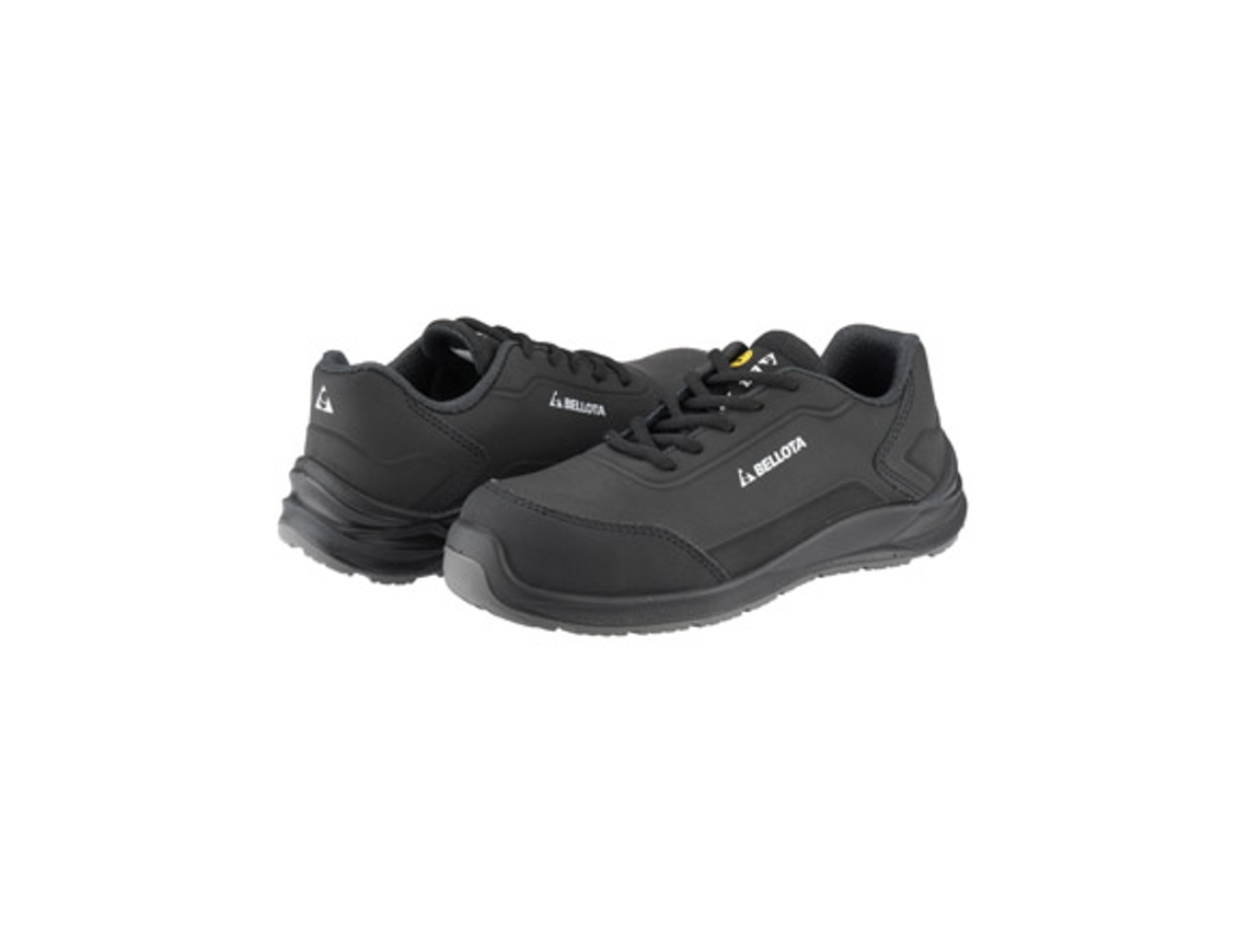 Zapato Seguridad S3 Esd Flex Carbon Femenina