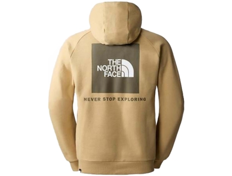 Sudadera Men´S Ranglan Red Box