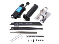 Adaptador De Sierra Recíproca Para Taladro Eléctrico, Juego De Herramientas De Corte Para Madera Y Metal.