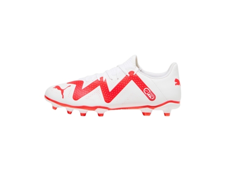 Zapatillas de Hombre para Fútbol PUMA Future Play Fg Gris (43)