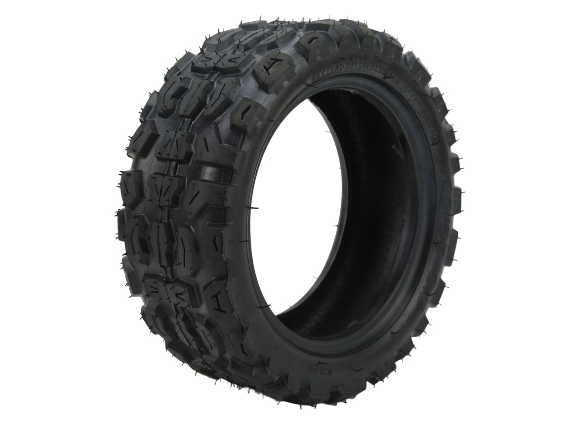 2026-neumático De Patinete Eléctrico 100/65‑6.5 Antideslizante Off Road Goma Gruesa Neumático Vacío Para Campo De Nieve