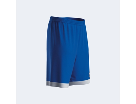 Pantalones Cortos para Baloncesto ERREA (Unisex - Azul - S)
