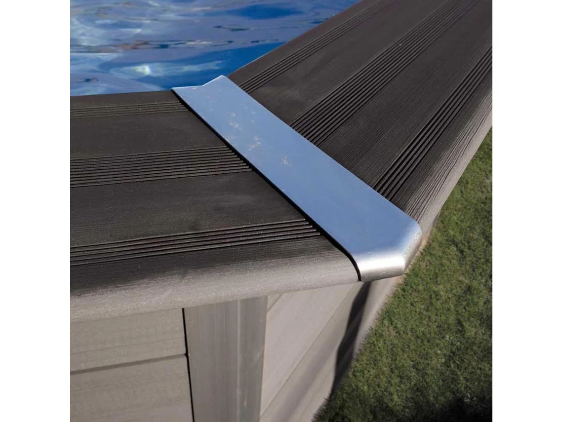 Gre Pools Quadrada Avantgarde Composite
