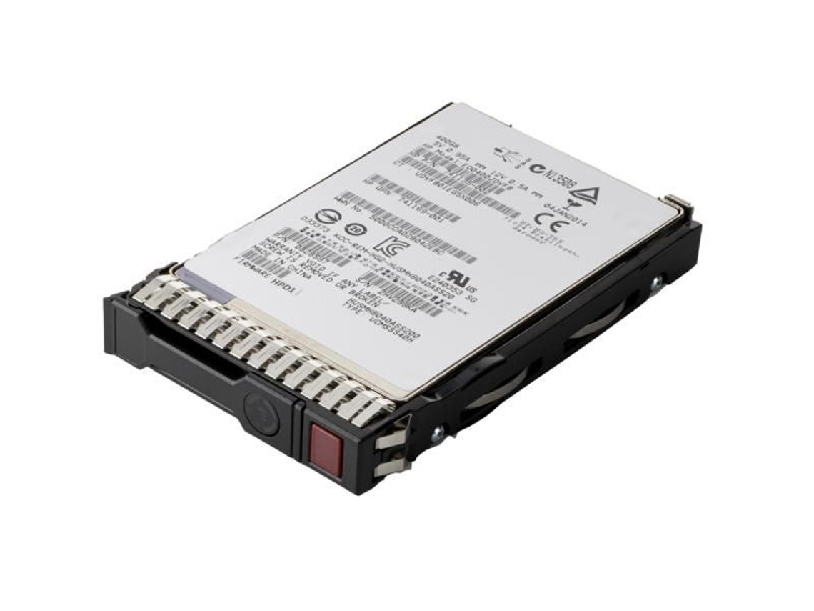 Unidad de estado sólido SATA RI SFF Sc Ds de 3,84 TB HEWLETT PACKARD