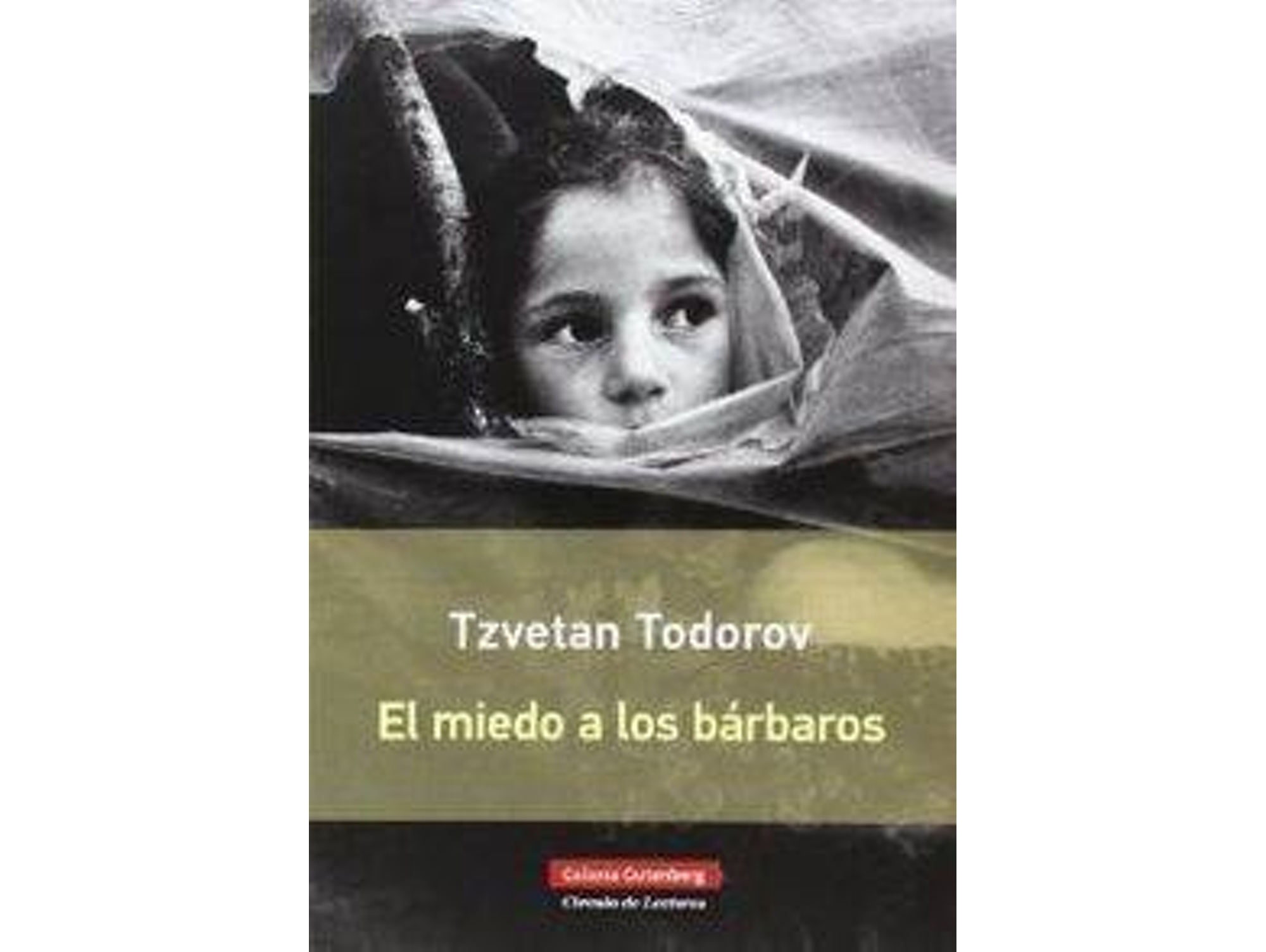 Libro Miedo A Los Barbaros