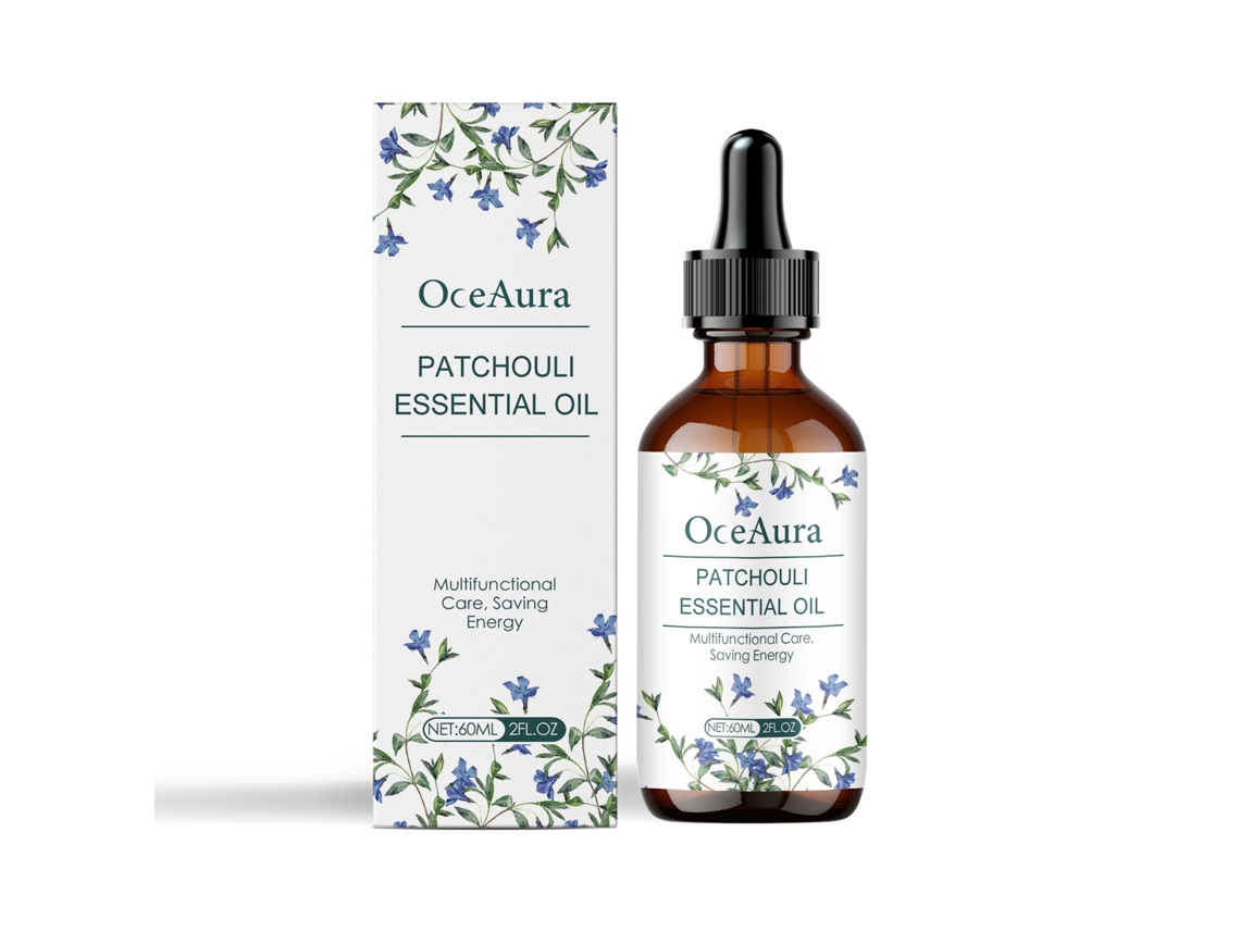 Aceite esencial multifuncional para cuidados de enfermería
