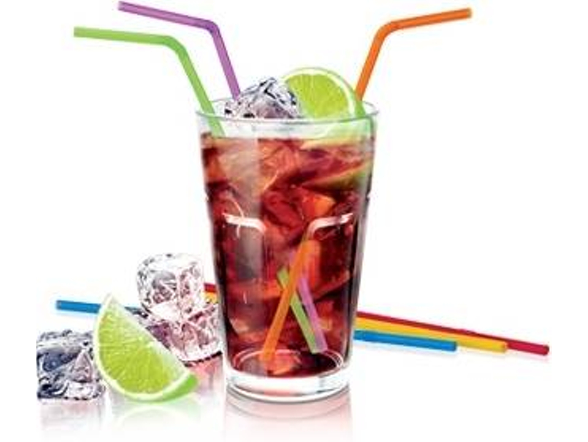 40 Pajitas TESCOMA Mydrink