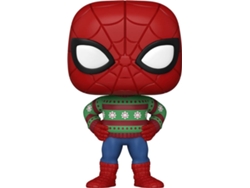 POP MARVEL: HOLIDAY- SPIDER-MAN(SWTR)