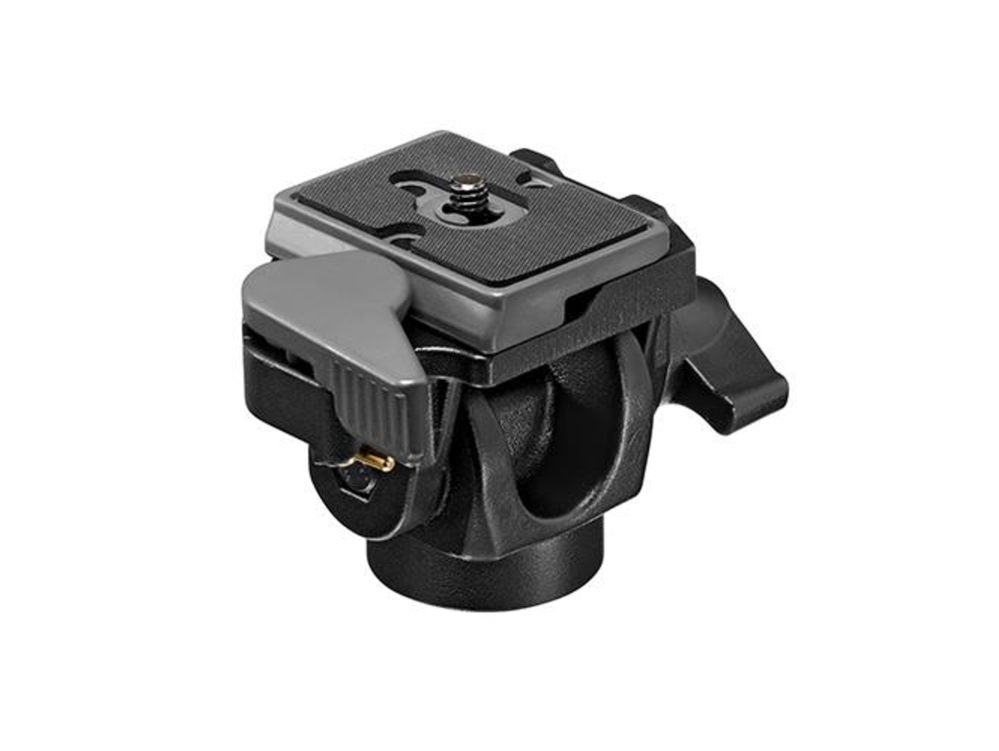 Rótula para monópodes MANFROTTO con zapata rápida 200PL234RC