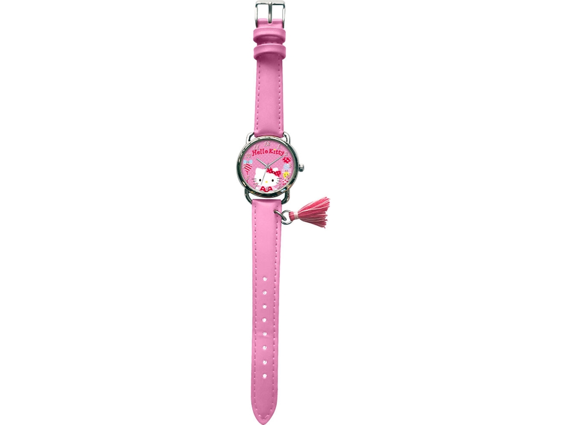 Reloj de Pulsera HELLO KITTY 78200 rosa