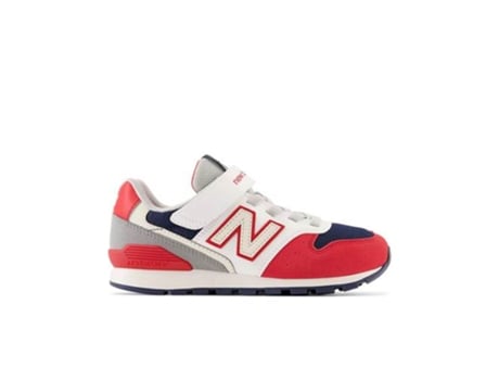 Zapatillas de Niños NEW BALANCE Rojo (33)