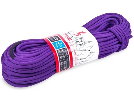 Cuerda De Escalada FIXE CLIMBING GEAR Cordas Monkey 9. (Azul - 60 m)