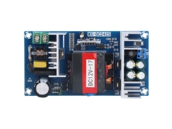 Módulo De Fuente De Alimentación Aislada/convertidor De Potencia, Placa Pcb Con Protección, 12 V 17 A