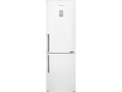 Frigorífico Combi SAMSUNG RB33J3515WW (No Frost - 187 cm - 339 L - Blanco)
