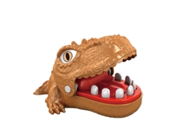 2026 Juguetes de dinosaurios que te muerden el dedo Juego interactivo de relajación y alivio del estrés para niños Fiesta familiar