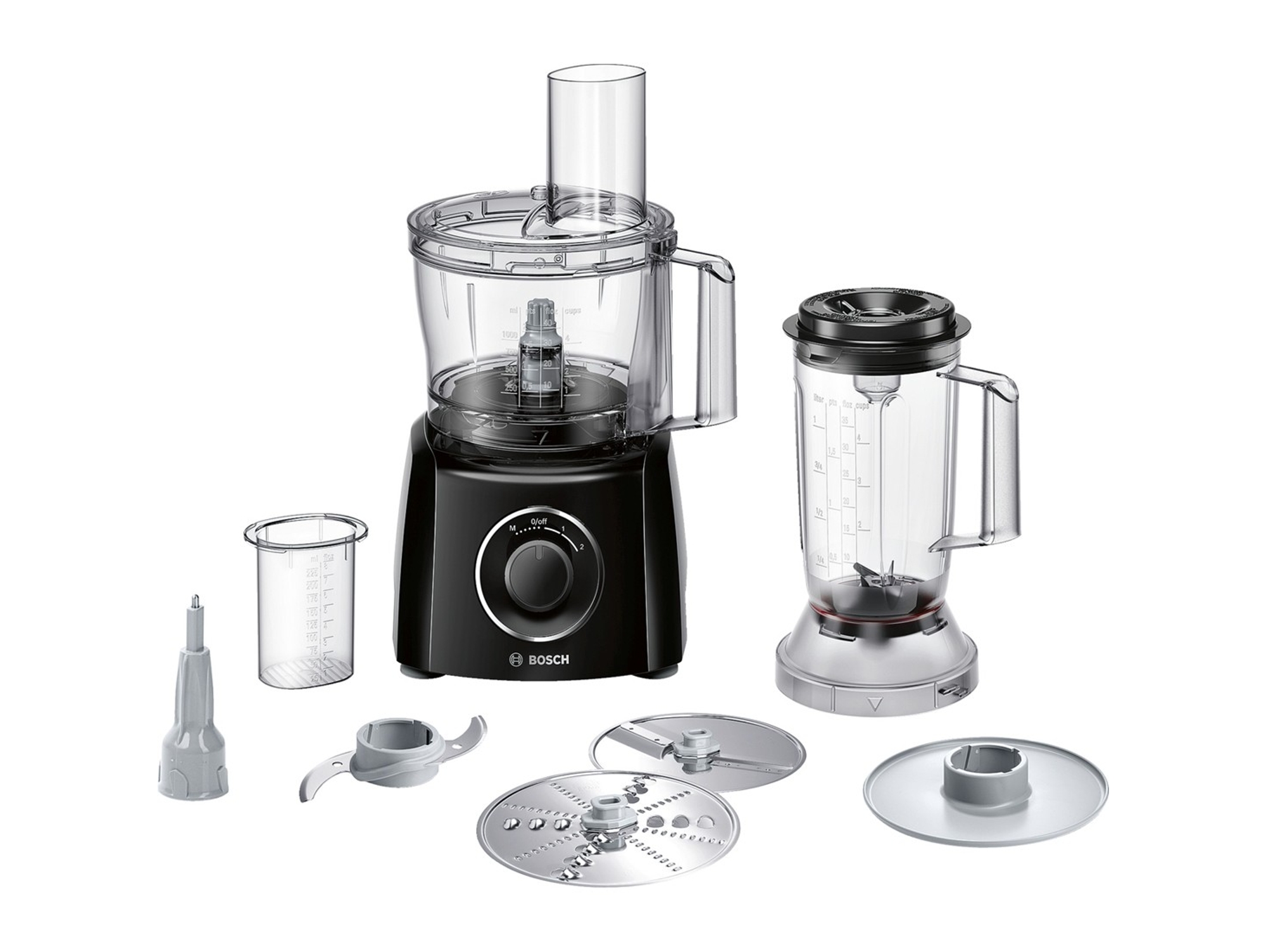 Robot de Cocina BOSCH MCM3201B
