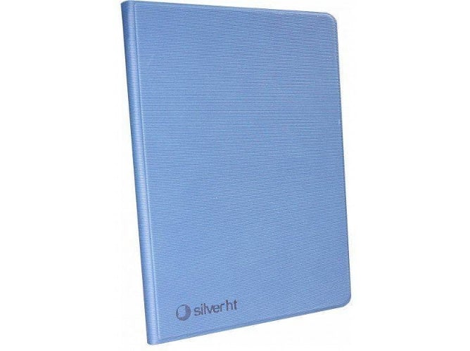 Funda Tablet SILVERHT (iPad Pro - 10.5'' - Azul)