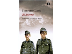 Libro El Desertor de Siegfried Lenz (Español)