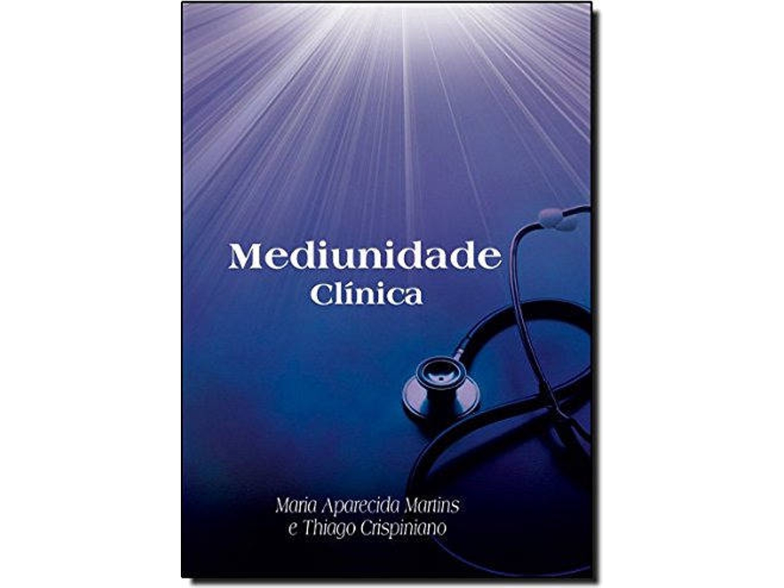 Libro Mediunidade Clínica de Vários autores (Portugués)