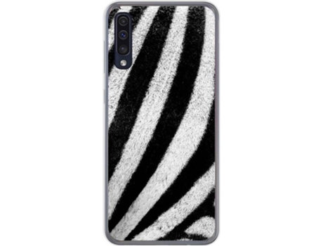 Carcasa Samsung Galaxy A50 / A50s TUMUNDOSMARTPHONE Animal 02 Multicolor