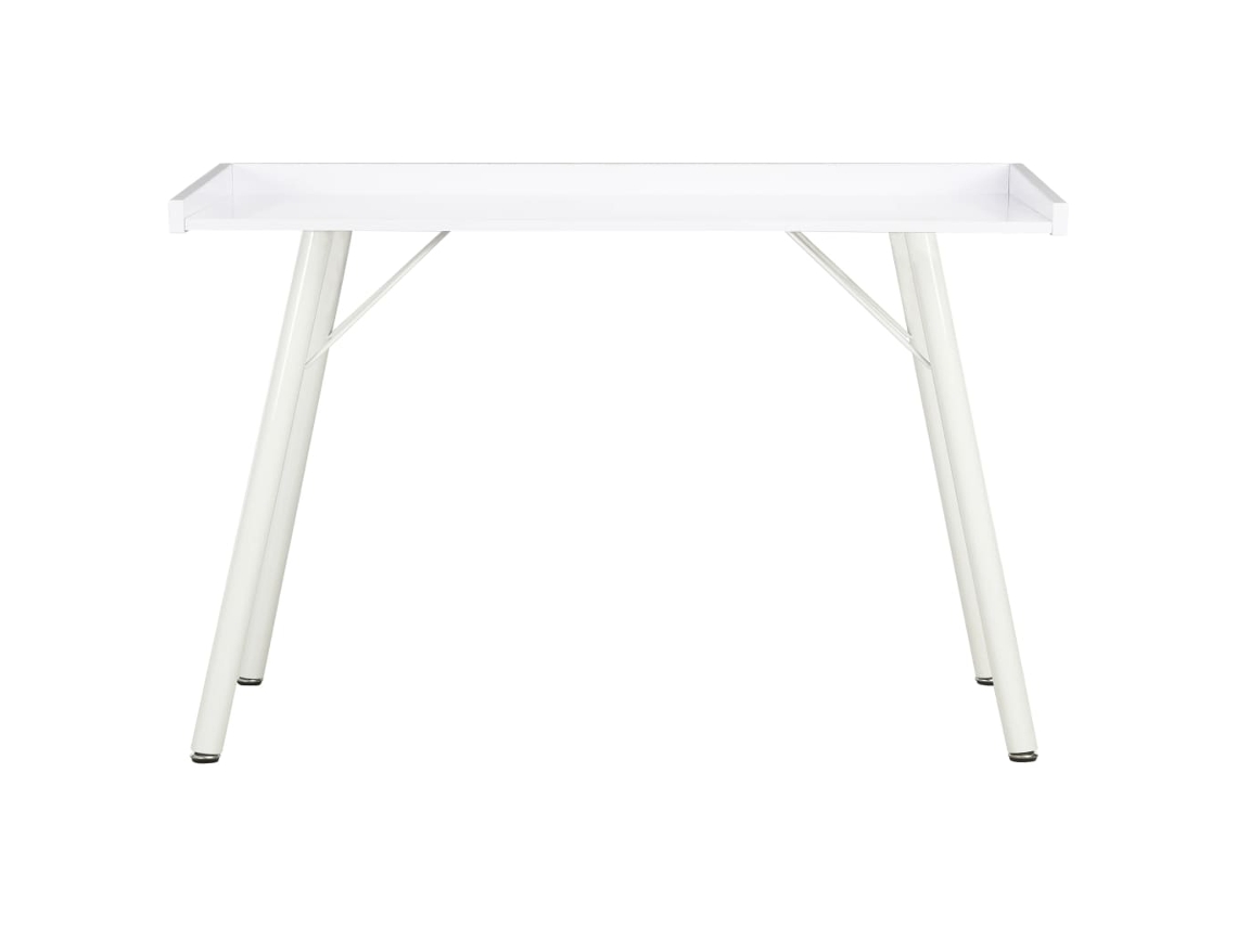 Escritorio | Mesa | Escritorio 90x50x79 cm Blanco
