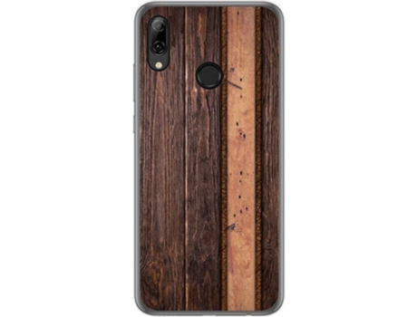 Carcasa Huawei P Smart 2019 TUMUNDOSMARTPHONE Madera 05 Multicolor