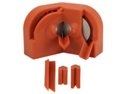 Afilador De Brocas Portátil Multiusos, Fácil De Usar, Herramienta Para Afilar Brocas Helicoidales.