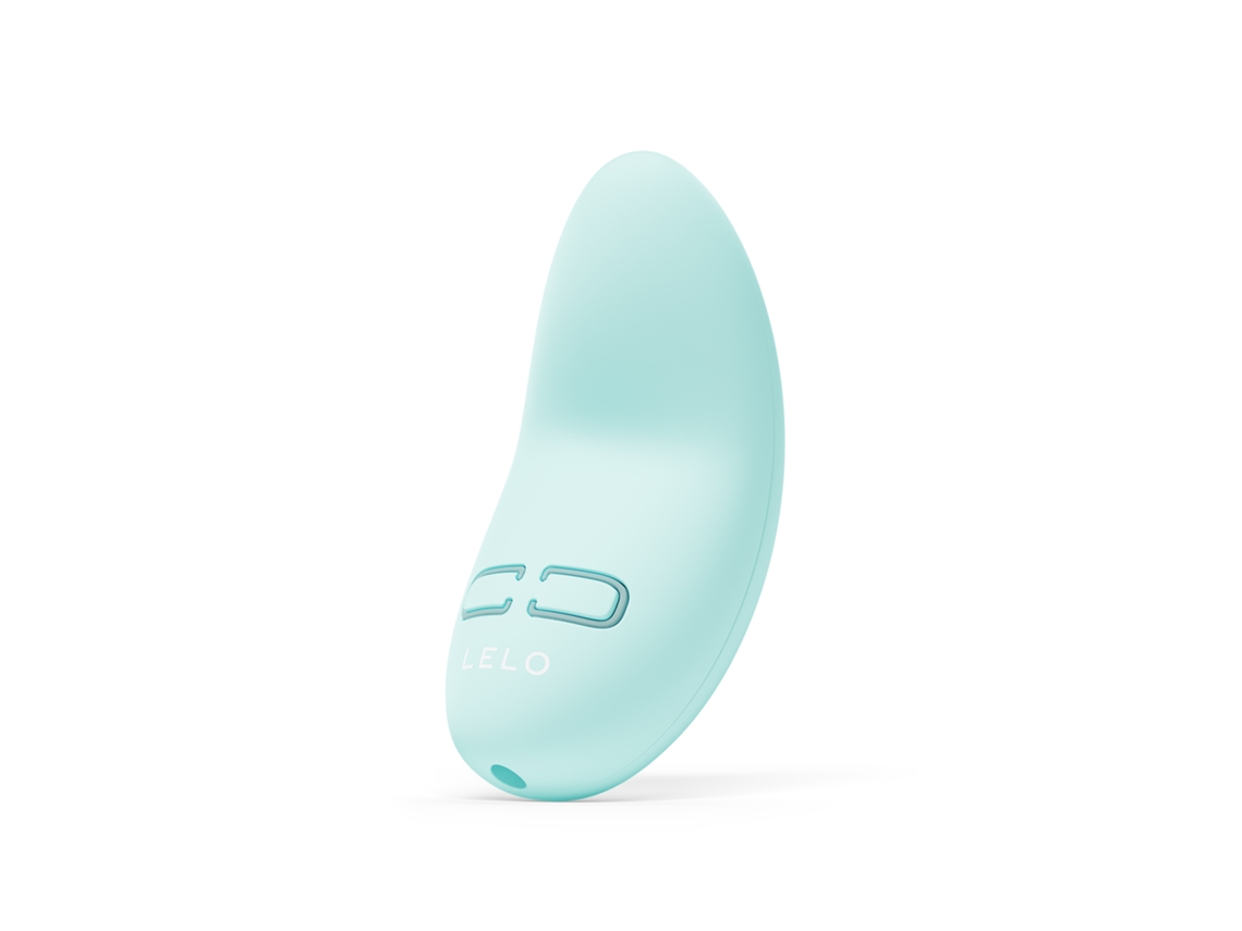 Vibrador para Mujeres LELO LILY 3 (10 Modos de Placer - Diseño Sumergible - Polar Green)