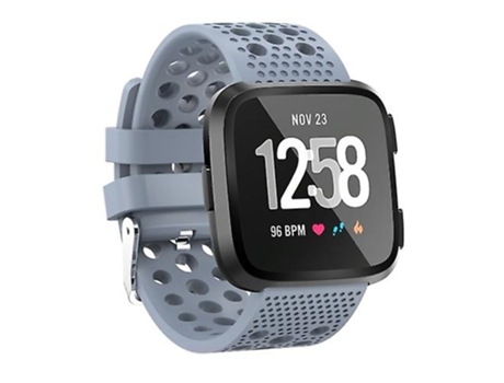 Correa Smartwatch Para Fitbit Versa Azul Bebé VENISYMLIS